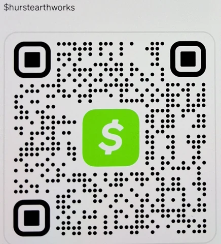 Cash App QR Code